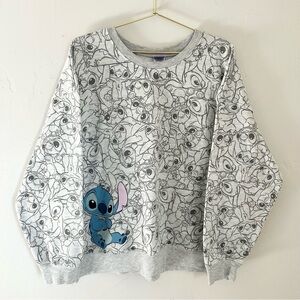 Disney Women’s Stitch Sweatshirt